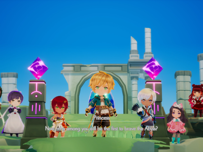 Silent Hope Day 1 Edition and Rune Factory Ties Revealed