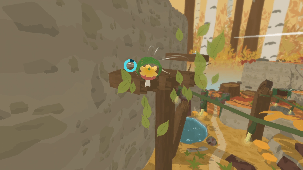 Review Smushi Come Home Is a Little Game With a Big Heart Siliconera