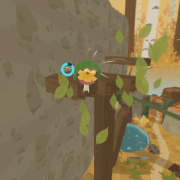 Smushi Come Home Gliding