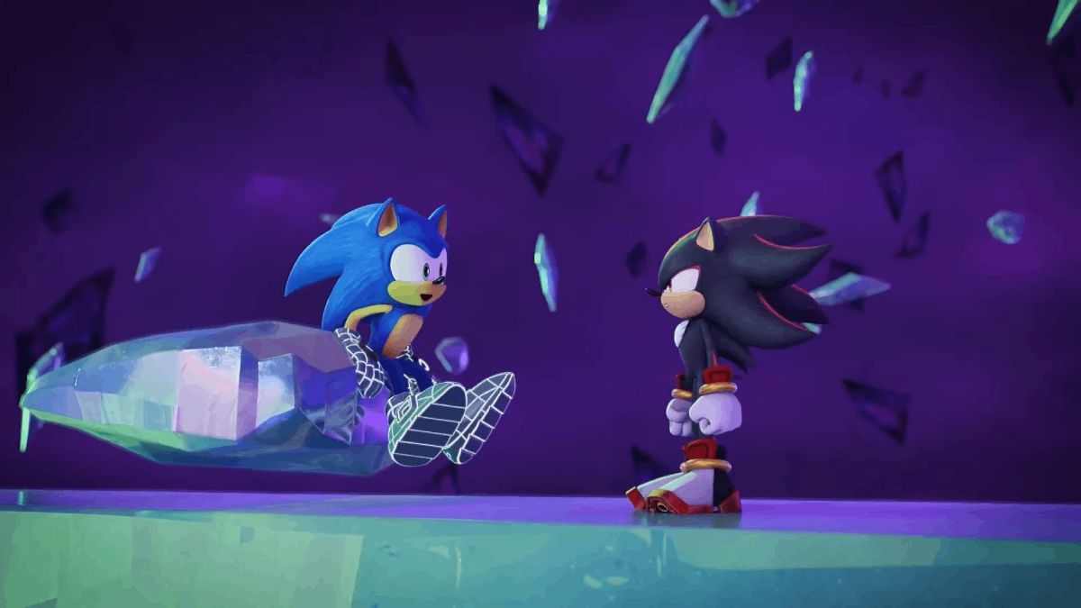 Netflix Launches Sonic Prime Dash and Sonic Prime Season Two Together -  mxdwn Games