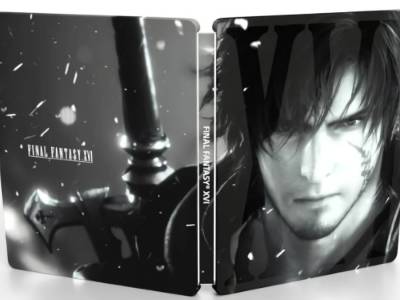 Square Enix Store Canceled Final Fantasy XVI Steelbook Orders