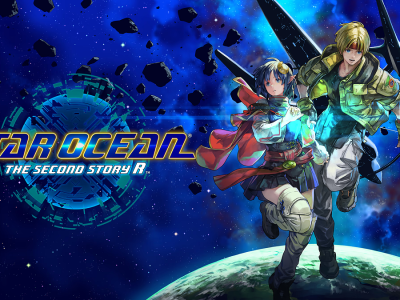Star Ocean The Second Story R difficulty