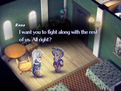 Star Ocean The Second Story R Rena Teaser Appears