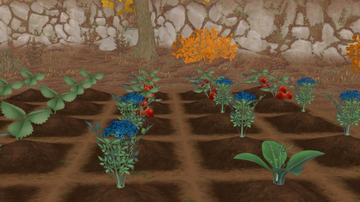 Best Fall Crops in Story of Seasons: A Wonderful LIfe.