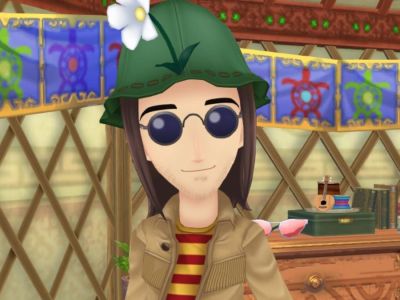 How to Romance Gustafa in Story of Seasons: A Wonderful Life.