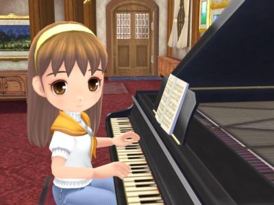 How to Romance Lumina in Story of Seasons: A Wonderful Life.