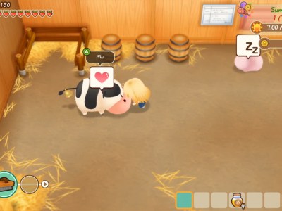 Story of Seasons Xbox Game Pass