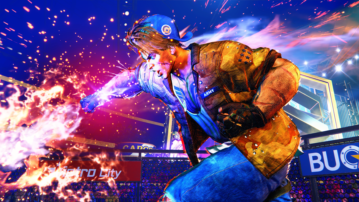Best Street Fighter 6 Character for Beginners cross-play