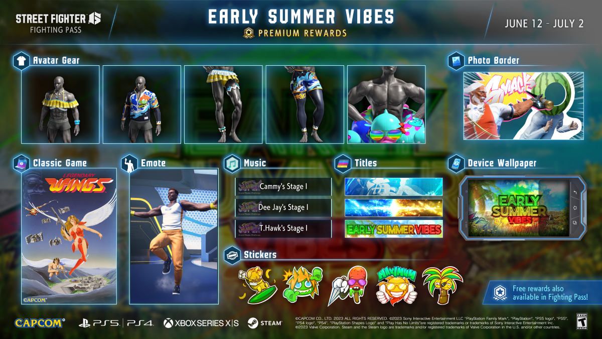 Summer Game Fest kickoff confirms Guile in Street Fighter 6