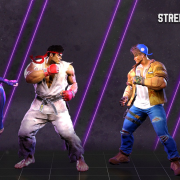 Street Fighter 6 Outfit 2