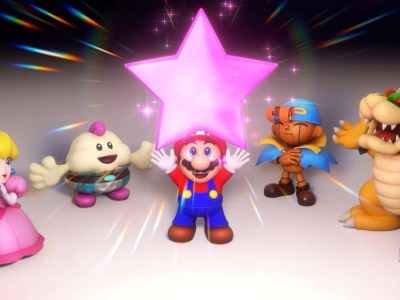 Super Mario RPG Availability