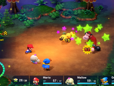 Super Mario RPG remake Yoko Shimomura