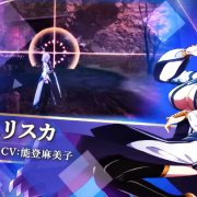 sword art online last recollection game-original characters trailer