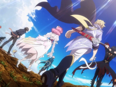 Tales of Crestoria manga volume 2