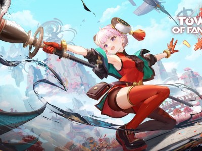 Tower of Fantasy PS4 PS5 Liu Hao