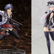 Trails into Reverie Rean Altina figure