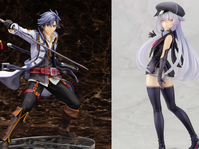 Trails into Reverie Rean Altina figure