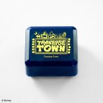 Kingdom Hearts music boxes Traverse Town