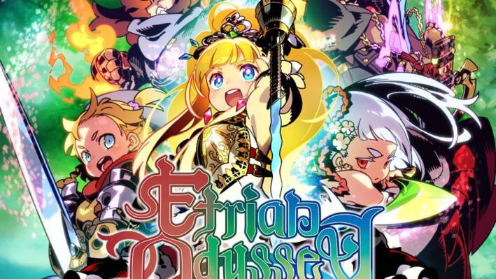 Watch the Etrian Odyssey Origins Collection Switch and PC Launch Trailer