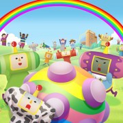 We Love Katamari ReRoll Official Art