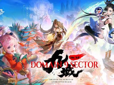 What's the Tower of Fantasy Domain 9 Sector 3.0 Expansion Release Date