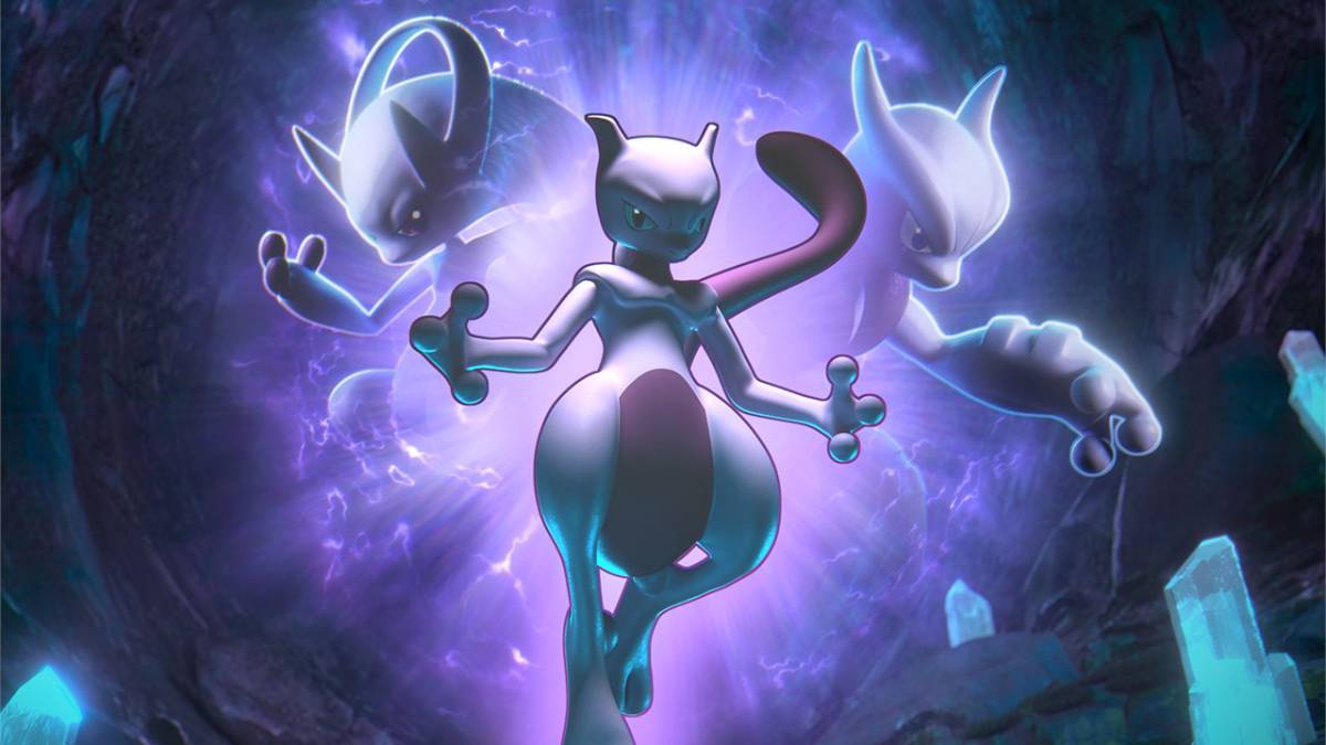 Pokémon UNITE on X: Mewtwo will be joining #PokemonUNITE with 2