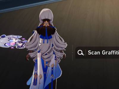 Where to Find Honkai: Star Rail Graffiti for Starhunt Volume 1