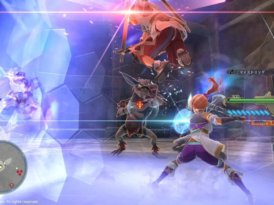 Ys X Nordics information