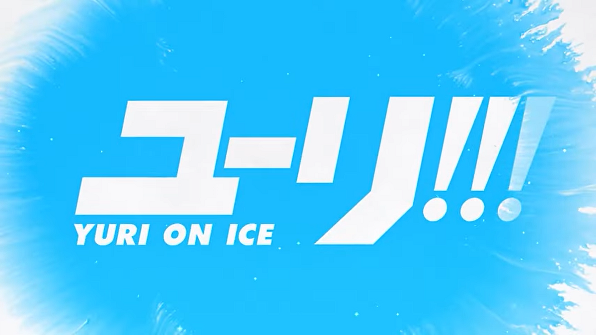 yuri on ice opening