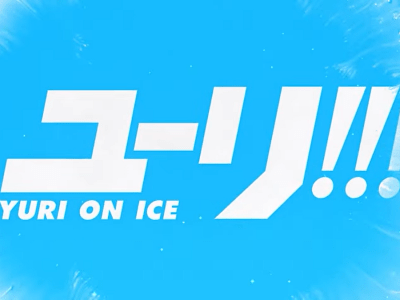 yuri on ice opening