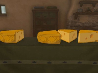 A New Signature Food quest in Zelda Tears of the Kingdom.