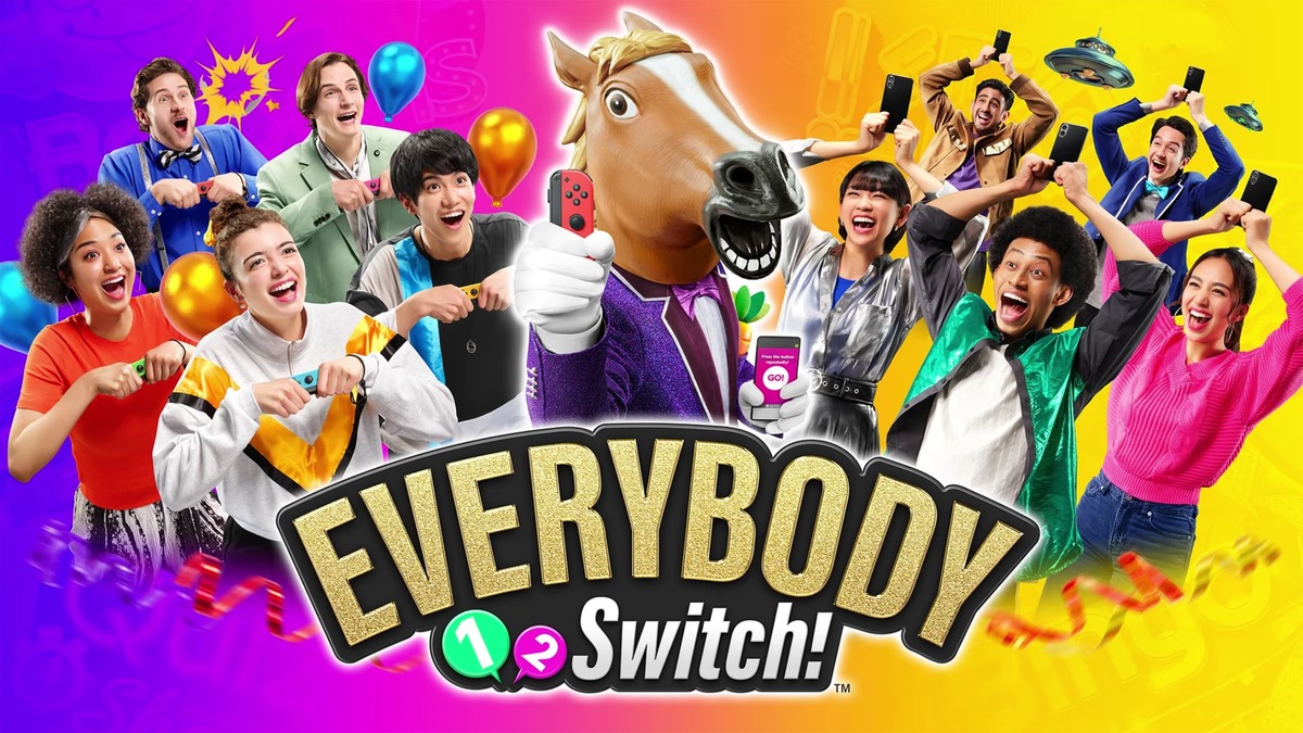Everybody 1-2-Switch Review