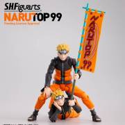 SH Figuarts Narutop 99 Character Poll Naruto Figures Coming