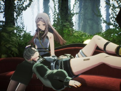 Crymachina Preview PS5