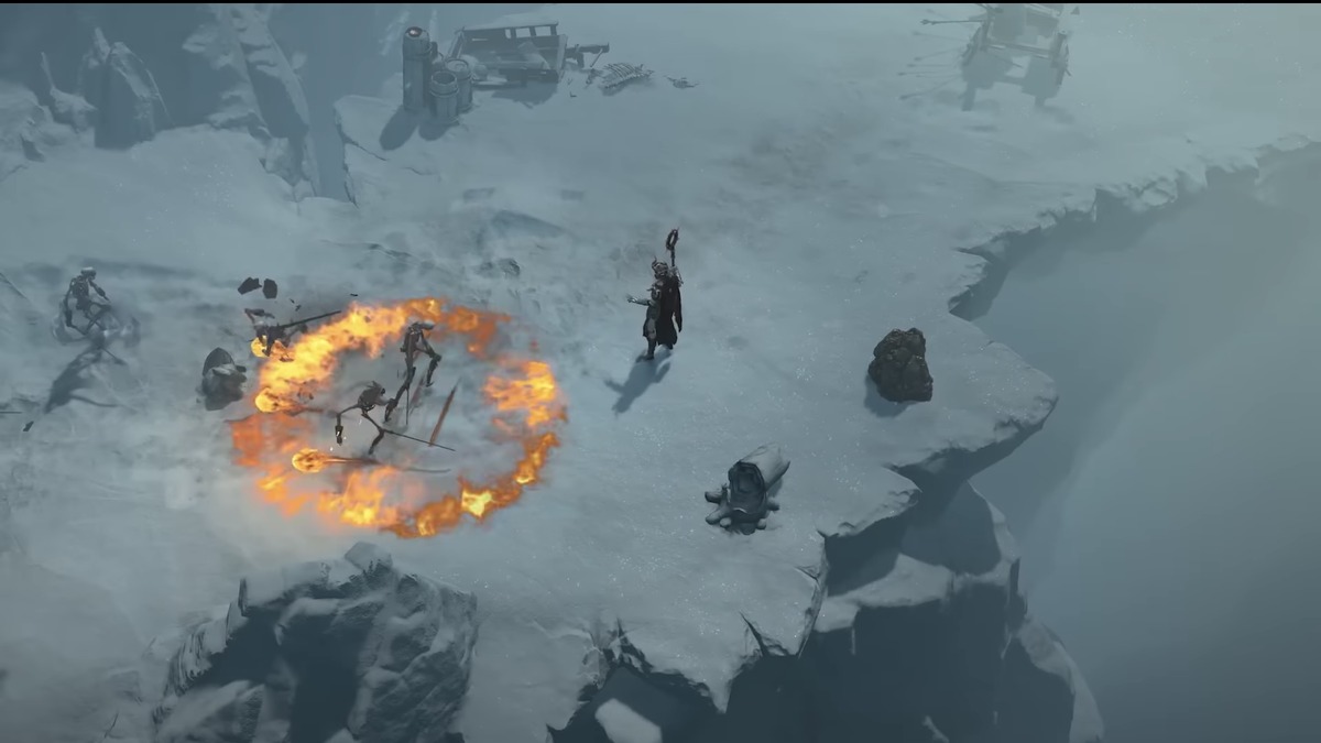 Diablo IV Season 1 unique items