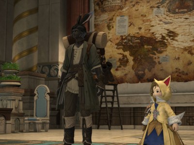 How Does New Game Plus Work in FFXIV