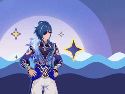 How to earn the free Kaeya skin in Genshin Impact 3.8