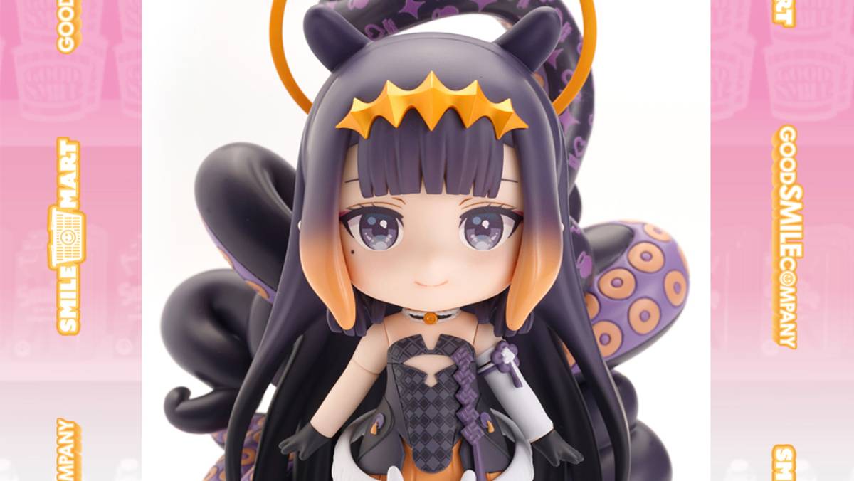 Anime Expo Hololive Figures Revealed Include Gawr Gura, Laplus, and Ninomae Ina'nis