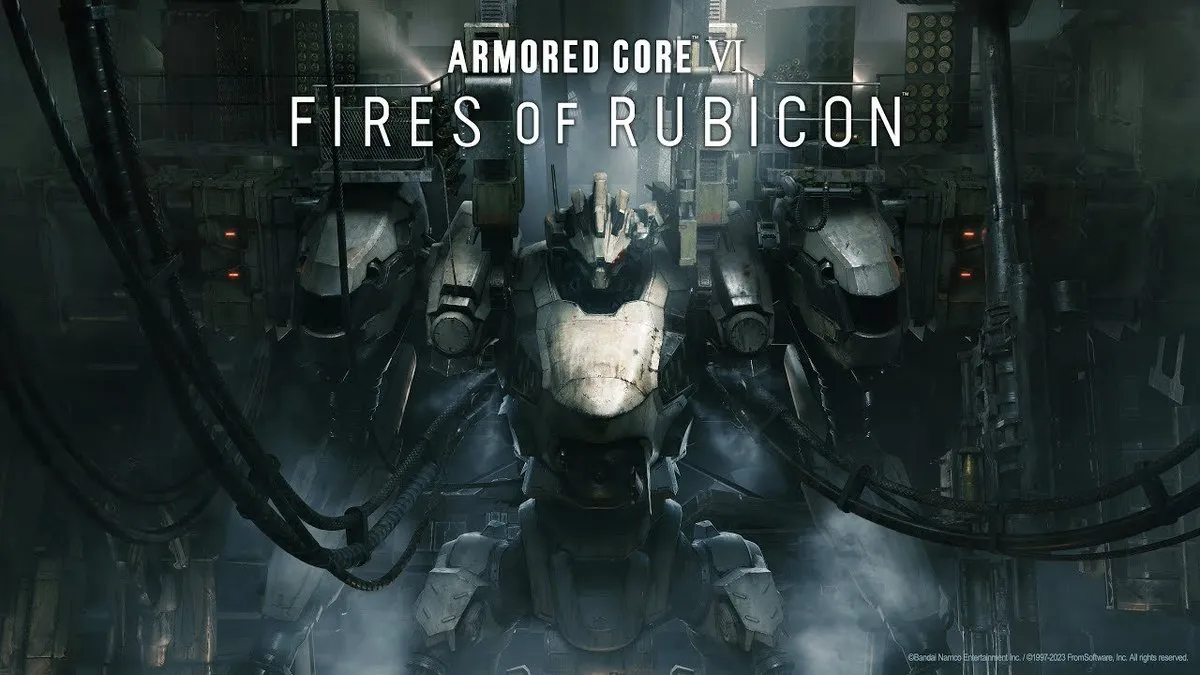 Armored Core VI Gameplay Briefing Appears Tomorrow