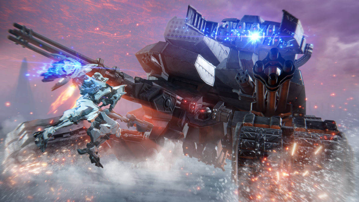 Armored Core VI: Fires of Rubicon review