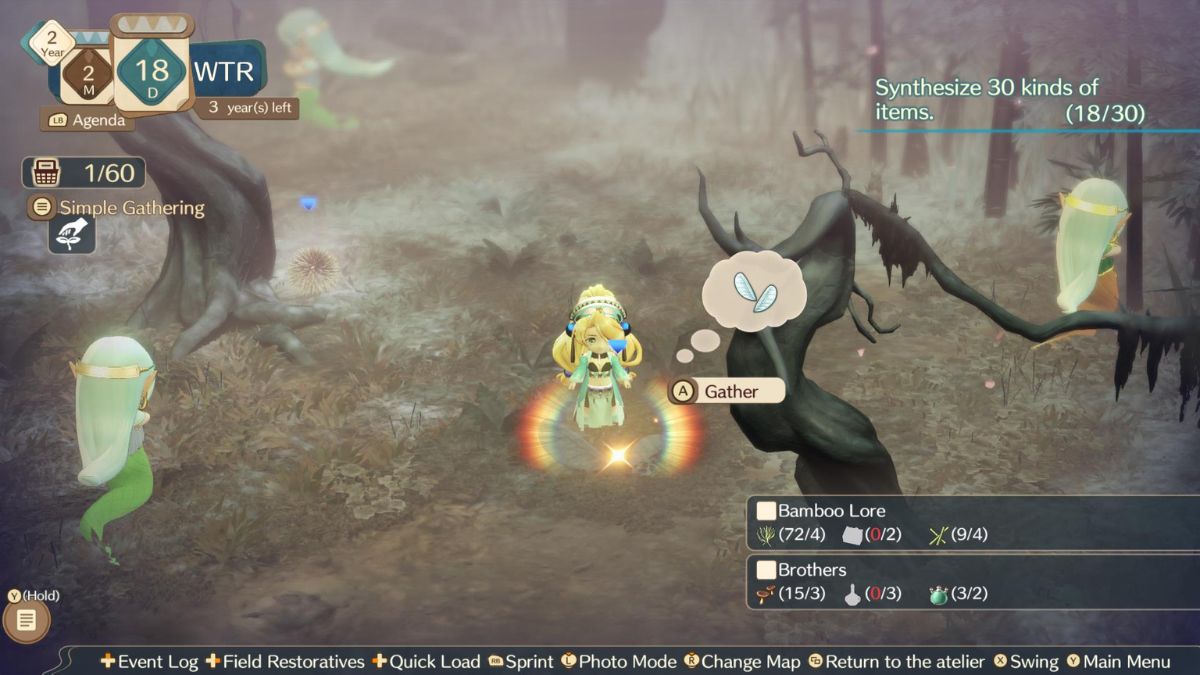 How to get Fairy Wings in Atelier Marie Remake.