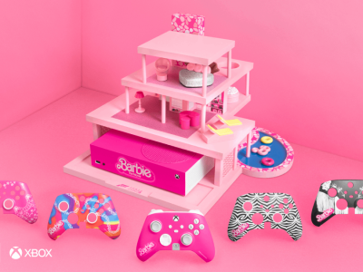 Barbie Xbox