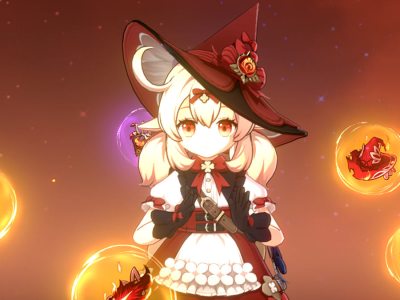 Best Klee Artifacts in Genshin Impact.