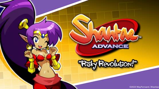 Shantae Adventure: Risky Revolution