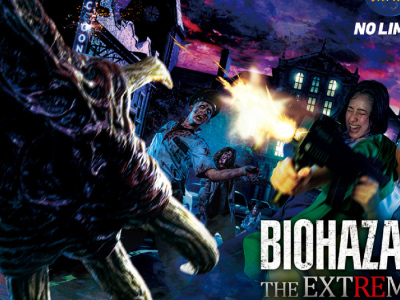 usj biohazard the extreme