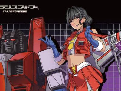 During Anime Expo 2023, Kotobukiya revealed its next Bishoujo Transformers figure will be of the Decepticon Starscream.