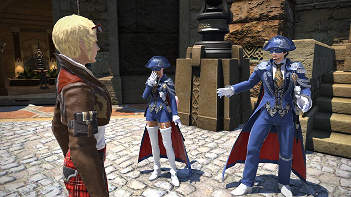 Blue Mage Changes Detailed in FFXIV 6.45 Patch Notes