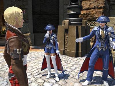 Blue Mage Changes Detailed in FFXIV 6.45 Patch Notes
