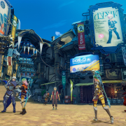 Blue Protocol experience bug