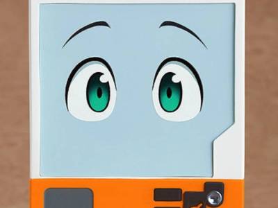 Boxxo Reborn as a Vending Machine Nendoroid Appears Next Year